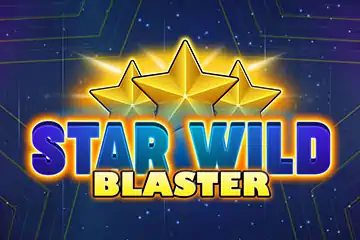Star Wild Blaster slot