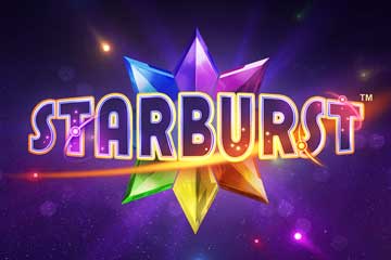 Starburst slot