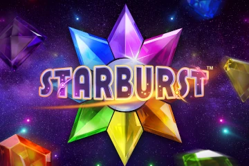 Starburst slot