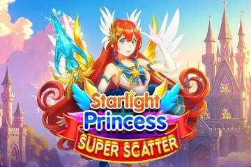 Starlight Princess Super Scatter slot