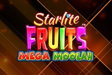 Starlite Fruits Mega Moolah slot