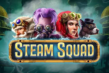 Steam Squad slot