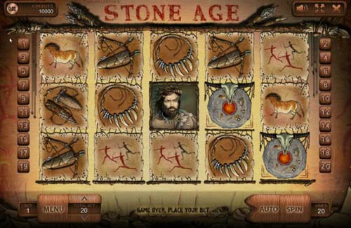 Stone Age slot