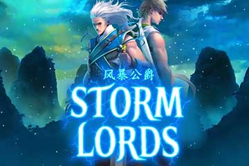 Storm Lords slot