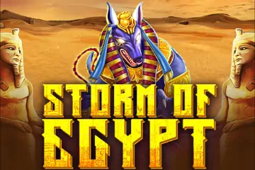 Storm of Egypt slot