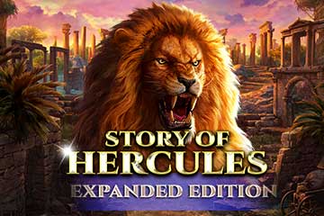 Story of Hercules Expanded Edition slot