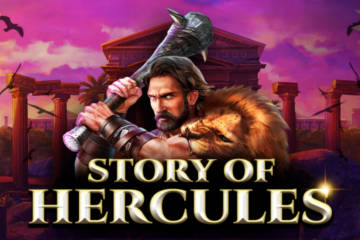 Story of Hercules slot