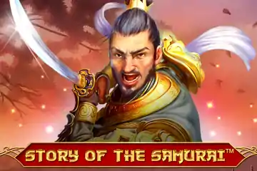 Story of the Samurai slot