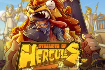 Strength of Hercules slot