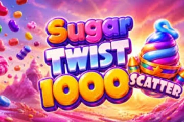 Sugar Twist 1000 slot