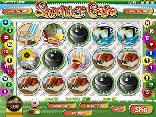 Summer Ease slot