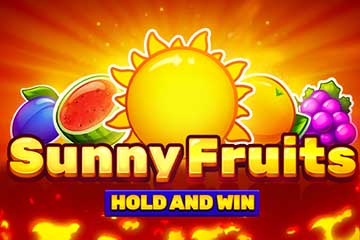 Sunny Fruits slot