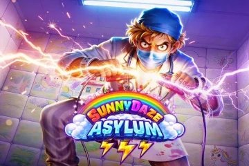 Sunnydaze Asylum slot