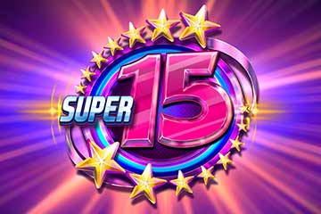 Super 15 Stars slot