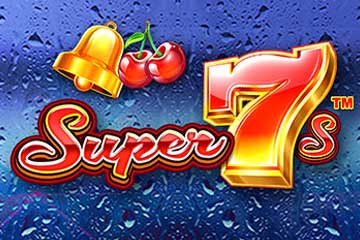 Super 7s slot