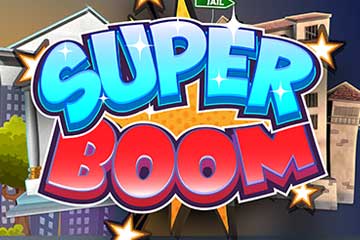 Super Boom slot