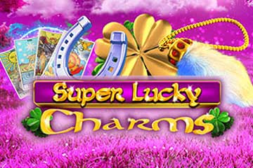 Super Lucky Charms slot