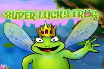 Super Lucky Frog slot