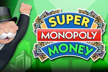 Super Monopoly Money slot