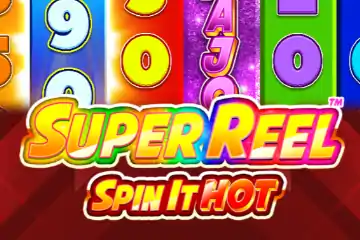 Super Reel Spin It Hot slot