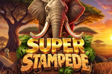 Super Stampede slot