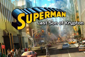 Superman Last Son of Krypton slot