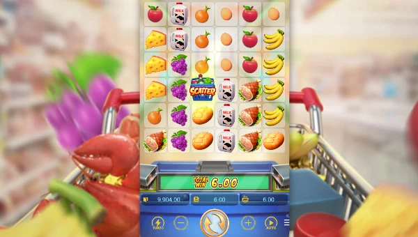 Supermarket Spree slot