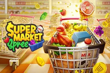 Supermarket Spree slot