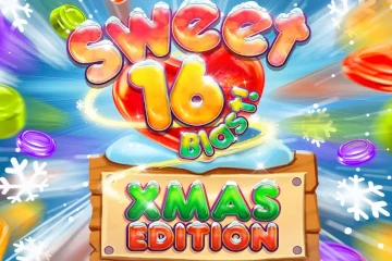 Sweet 16 Blast XMAS Edition slot