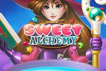 Sweet Alchemy slot