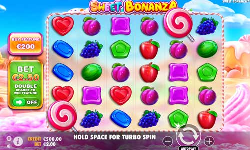 Sweet Bonanza slot