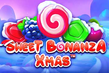 Sweet Bonanza Xmas slot