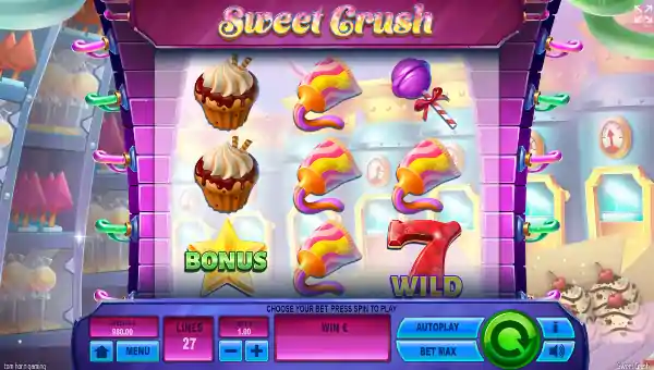 Sweet Crush slot