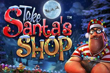 Take Santas Shop slot