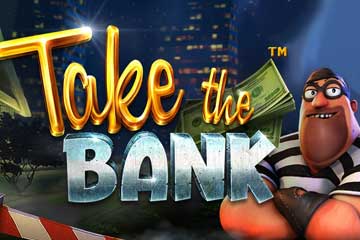 Take the Bank slot