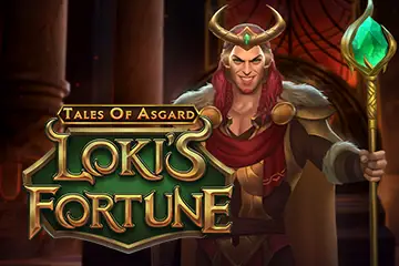 Tales of Asgard Lokis Fortune slot