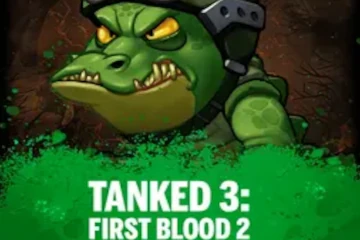 Tanked 3 First Blood 2 slot