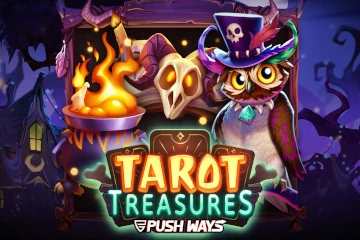 Tarot Treasures slot