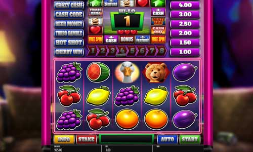 Buffalo head slot free Buffalo head slot free