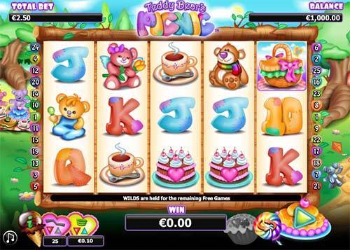 Teddy Bears Picnic slot