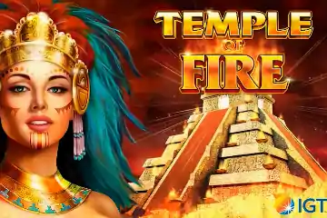 Temple of Fire slot