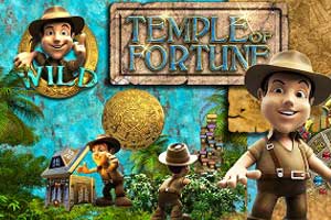 Temple of Fortune slot