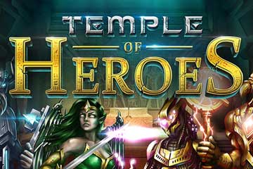 Temple of Heroes slot