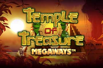 Temple of Treasure Megaways slot