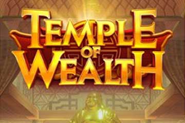 Temple of Wealth slot