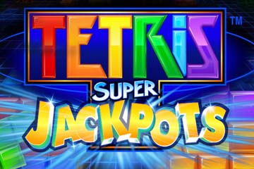 Tetris Super Jackpots slot