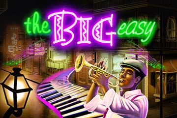 The Big Easy slot