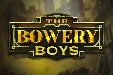 The Bowery Boys slot