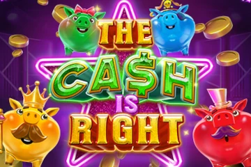 The Cash is Right slot