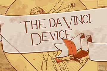 The Da Vinci Device slot